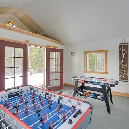 Cozy St Marys Escape Mtn Views, Hot Tub And Sauna Idaho Springs Exterior photo