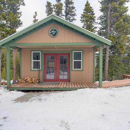 Cozy St Marys Escape Mtn Views, Hot Tub And Sauna Idaho Springs Exterior photo