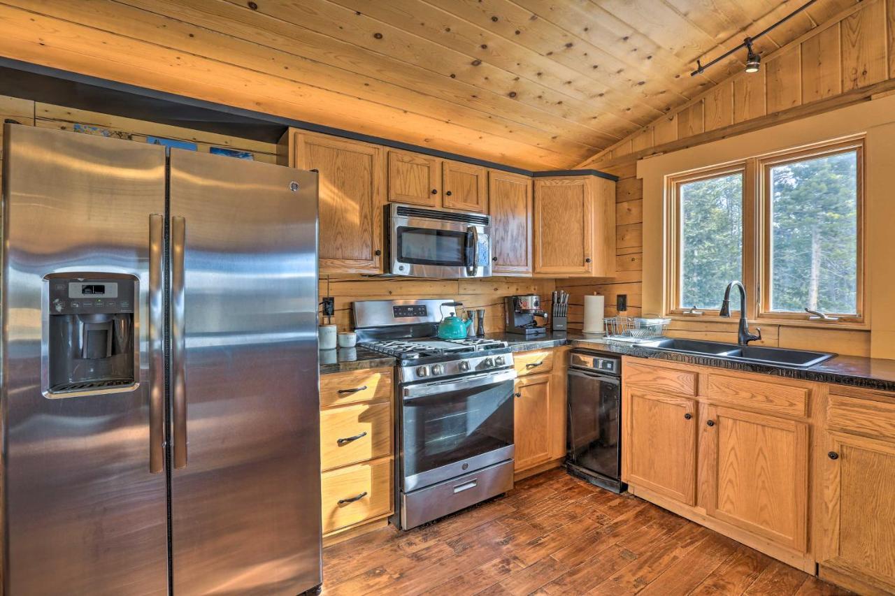 Cozy St Marys Escape Mtn Views, Hot Tub And Sauna Idaho Springs Exterior photo