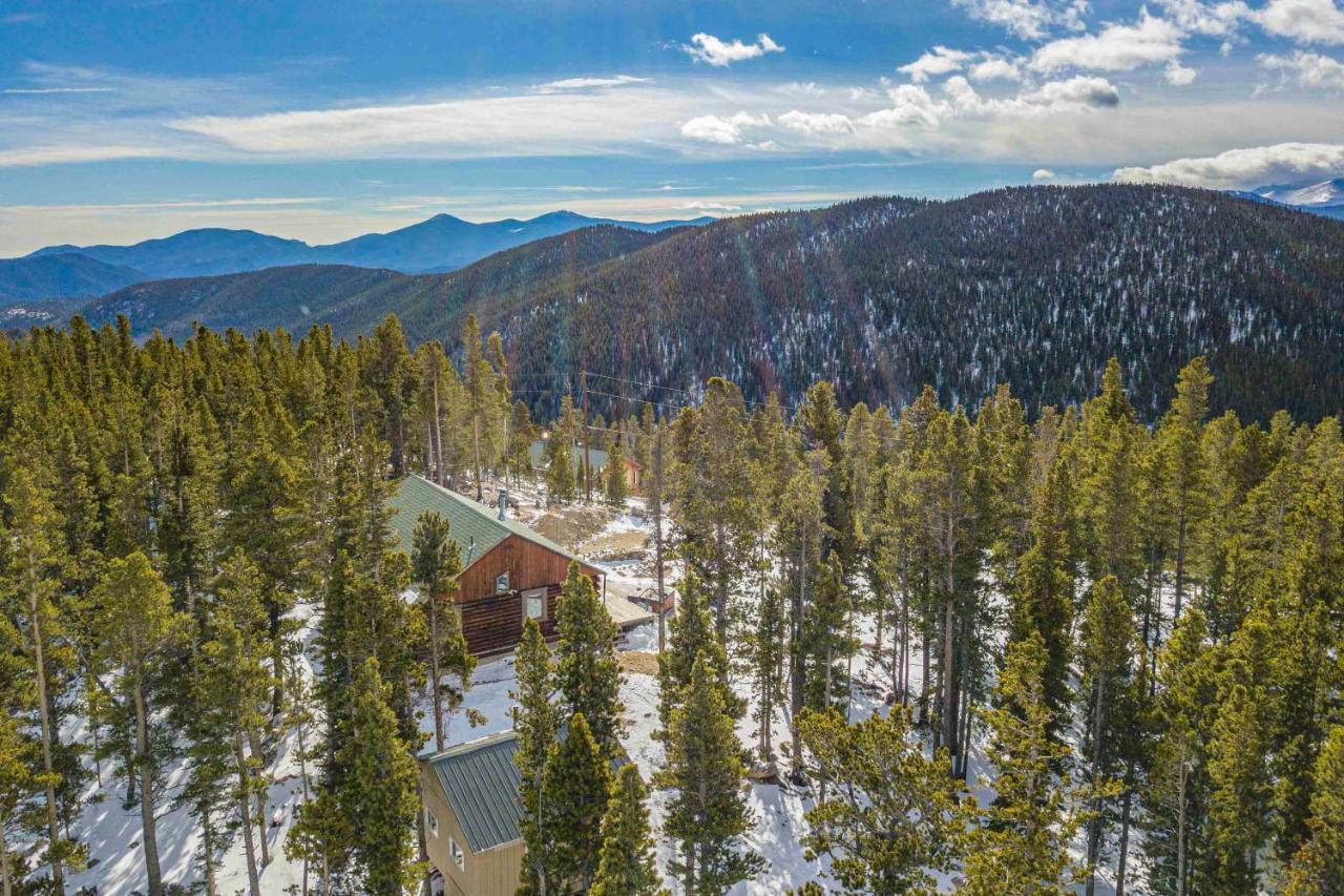Cozy St Marys Escape Mtn Views, Hot Tub And Sauna Idaho Springs Exterior photo