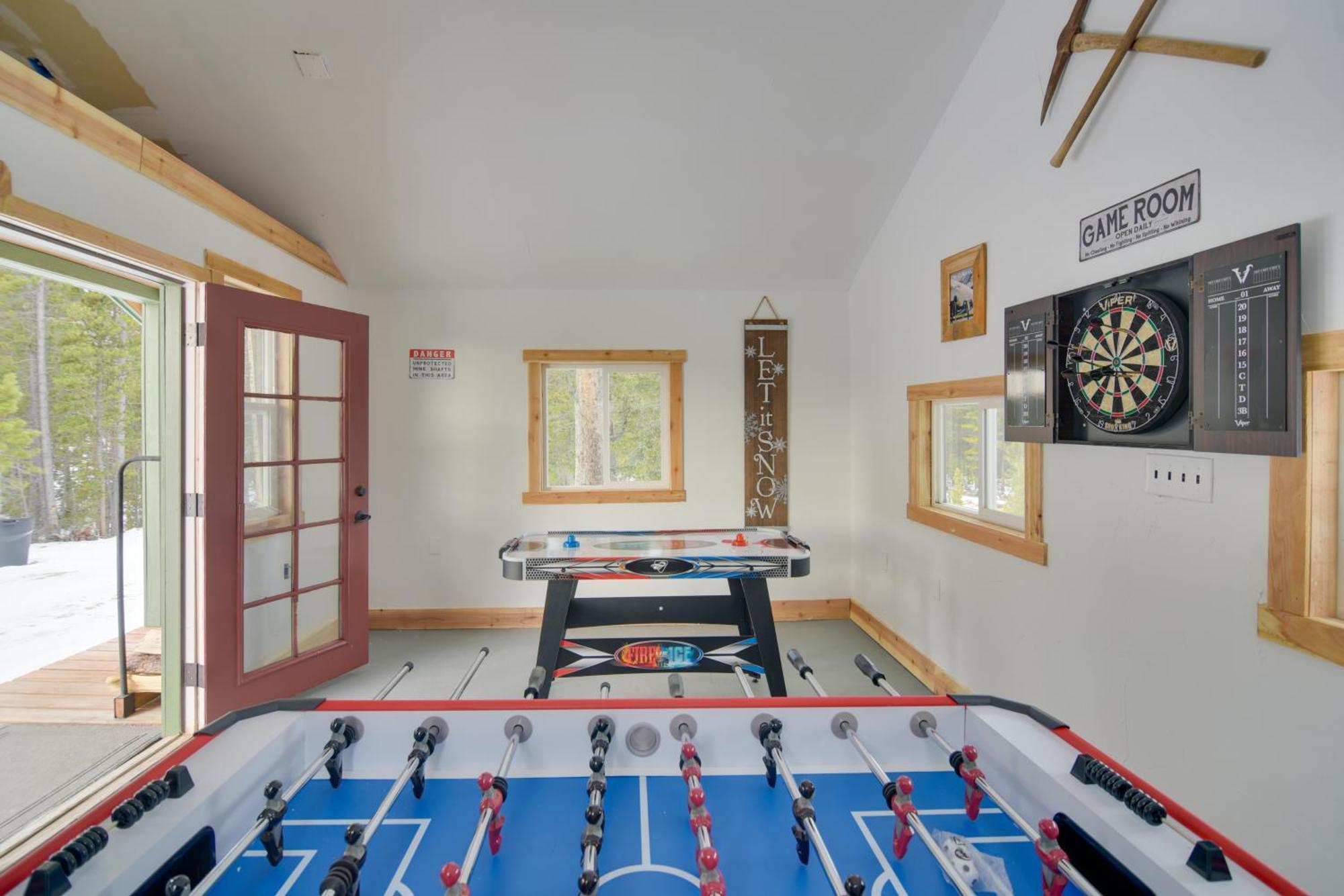 Cozy St Marys Escape Mtn Views, Hot Tub And Sauna Idaho Springs Exterior photo